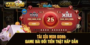 Game Tài xỉu md5 tại go88