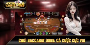 Game baccarat go88