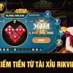 Game tài xỉu rikvip