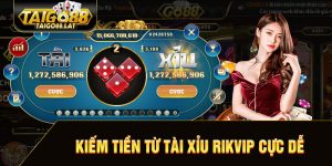 Game tài xỉu rikvip