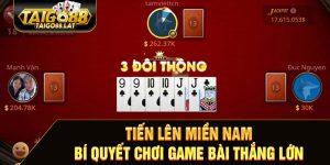 Tiến lên miền nam tại go88