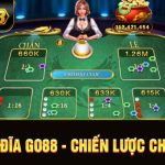 Game xóc đĩa tại nhà cái go88