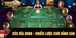 Game xóc đĩa tại nhà cái go88