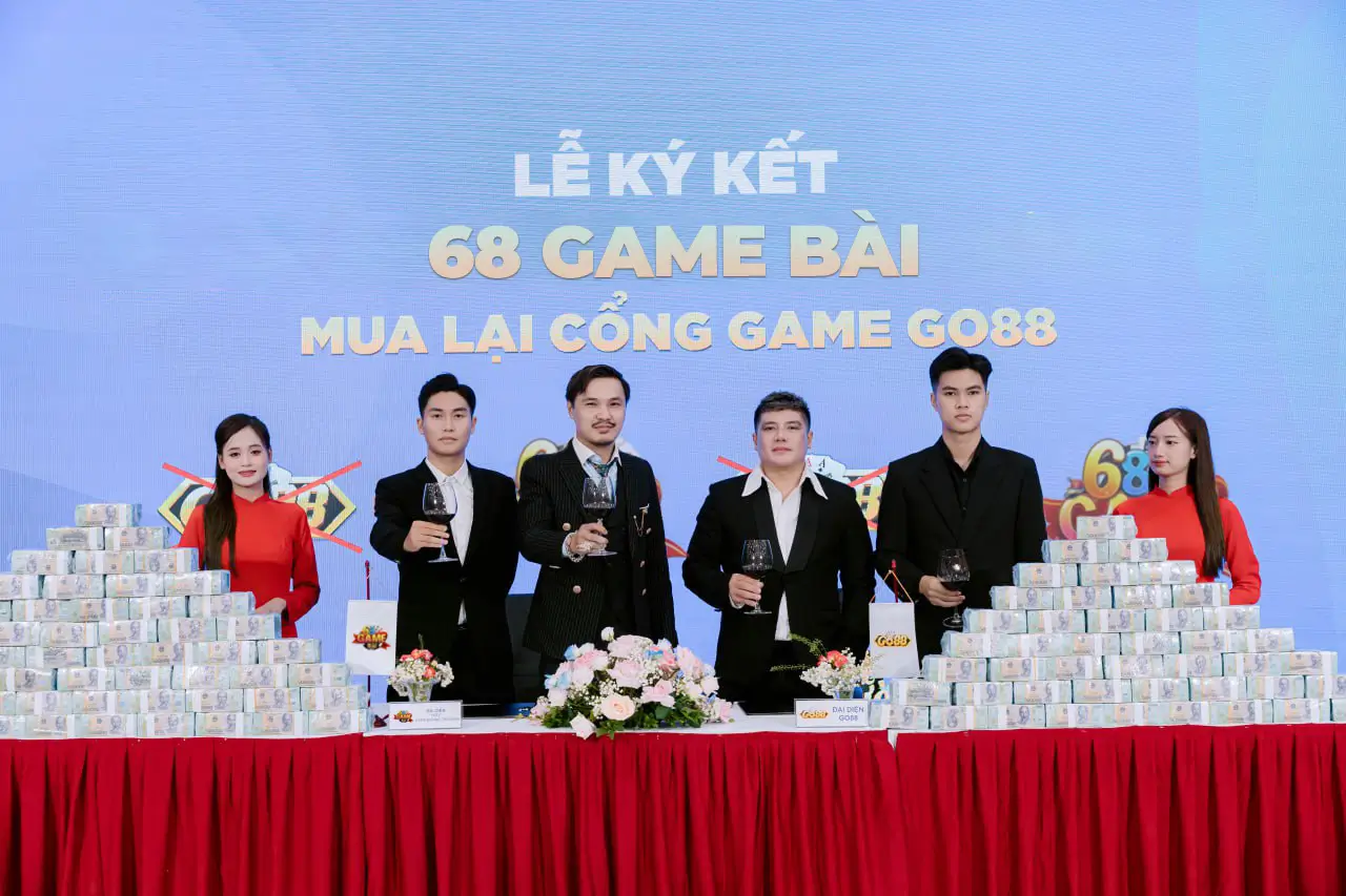 68 game bài mua lại Go88